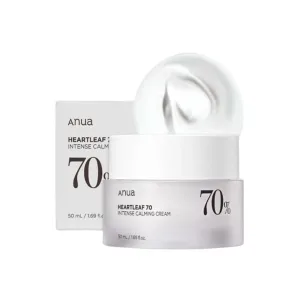 Anua Heartleaf 70% Intense Calming Cream 50ml